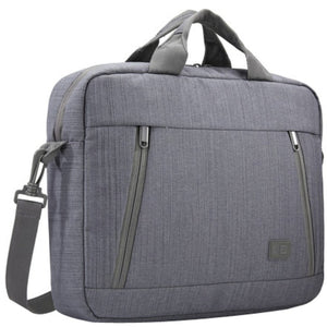 Case logic huxton attaché 13 laptoptas (grijs)