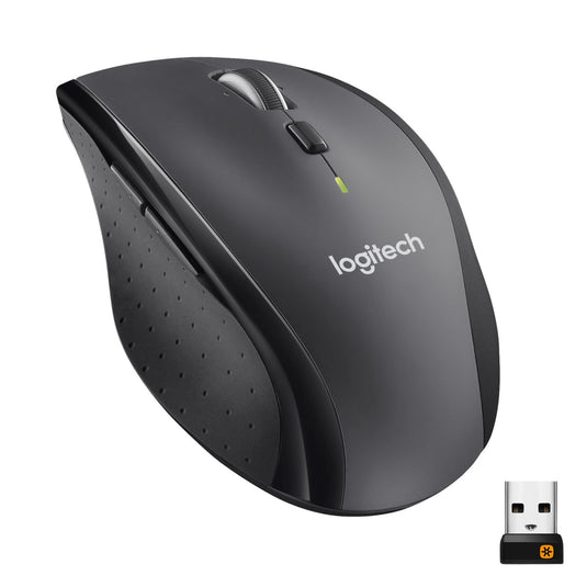 Logitech muis 910-006034 zwart