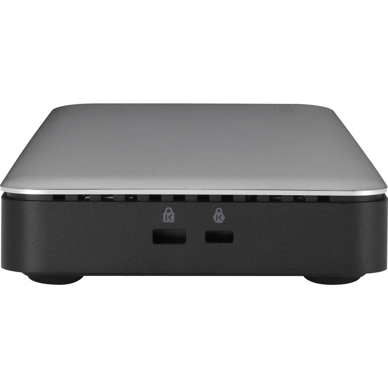 Afbeelding laden in galerijviewer, Kensington sd5760t dockingstation (zilver zwart, thunderbolt 4, usb-c, usb-a, hdmi, pd)
