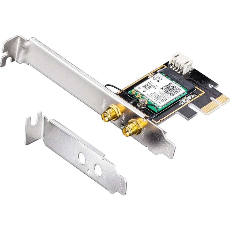 Load image into Gallery viewer, Cudy AX3000 Wi-Fi 6 Bluetooth PCI-E Adapter
