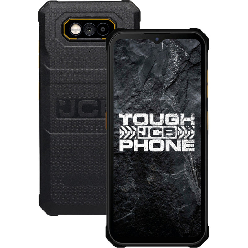 Load image into Gallery viewer, Jcb toughphone e10 (zwart, 6.6 hd, 8 gb ram, 64 gb rom)
