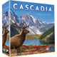 Asmodee cascadia - familiespel - bordspel - engelstalig