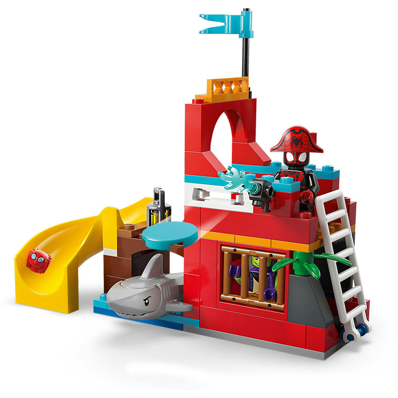 Load image into Gallery viewer, Lego marvel - team spidey piratenschip constructiespeelgoed (11208)
