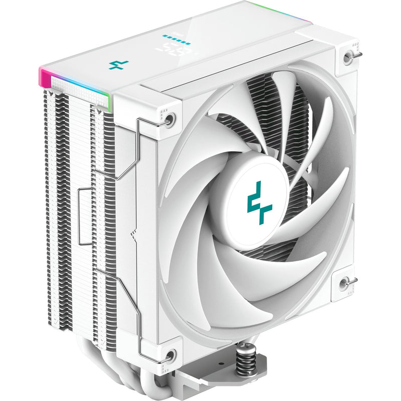 Load image into Gallery viewer, Deepcool ak400 digital rgb cpu-koeler (wit)
