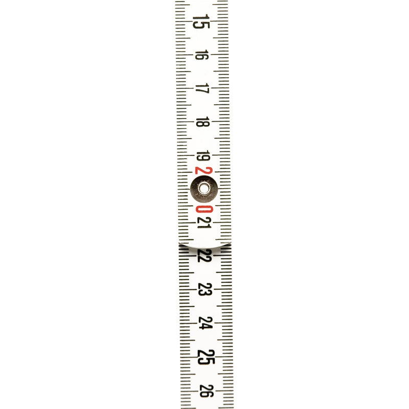Load image into Gallery viewer, Stanley duimstok plastic afstandsmeter (2m)
