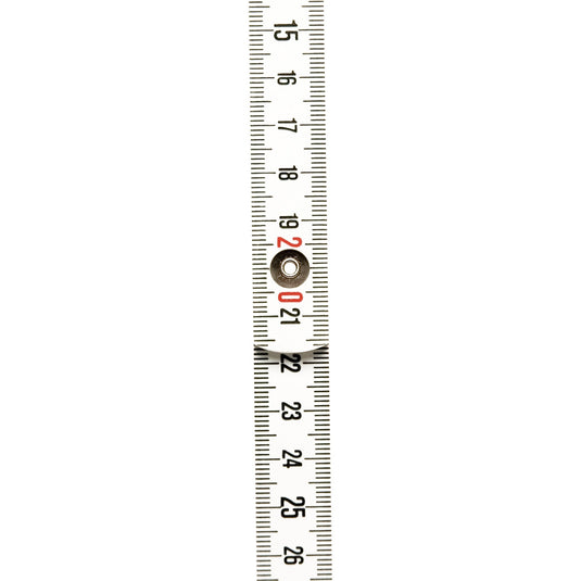 Stanley duimstok plastic afstandsmeter (2m)