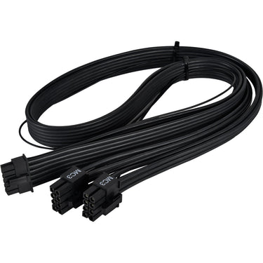 Silverstone pp14-eps75 kabel (zwart)