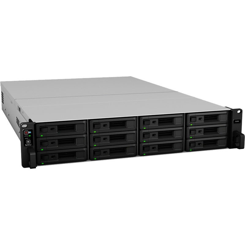 Load image into Gallery viewer, Synology sa3600 nas (6x lan, usb 3.0)

