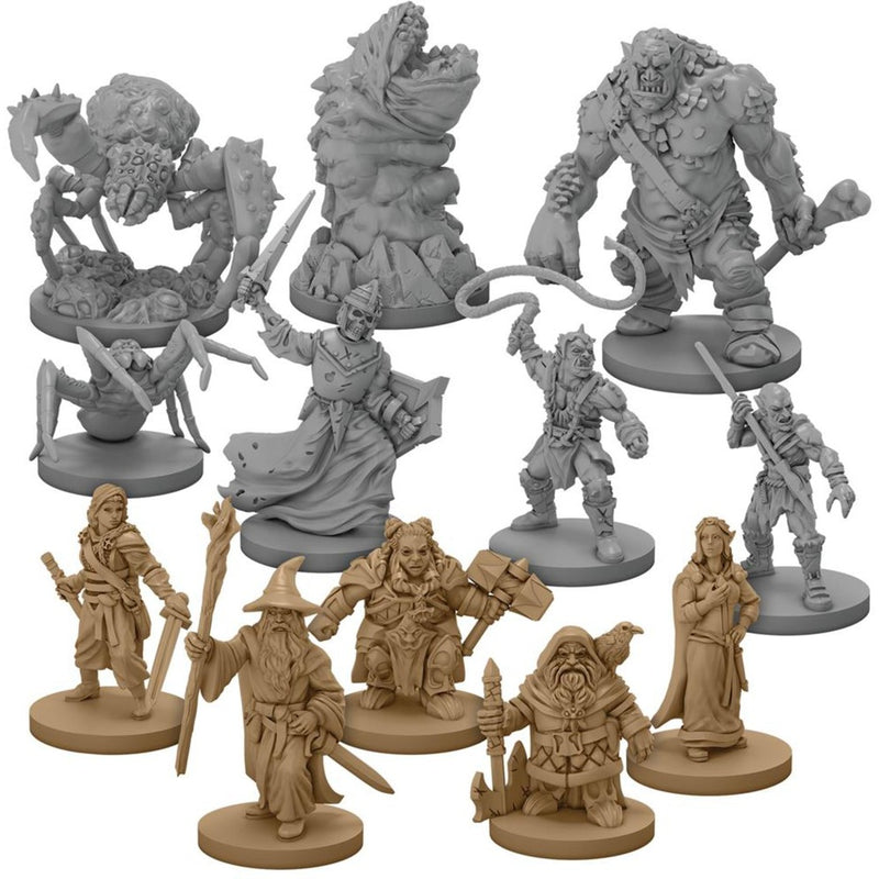 Load image into Gallery viewer, Asmodee the lord of the rings: journeys in middle earth - shadowed paths bordspel (engels, uitbreiding, 1 - 5 spelers, 60 minuten, vanaf 14 jaar)
