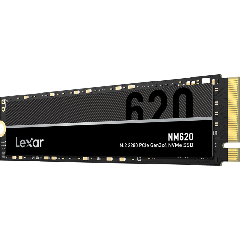 Load image into Gallery viewer, Lexar nm620, 1 tb ssd (pcie 3.0 x4, nvme 1.4, m.2 2280)

