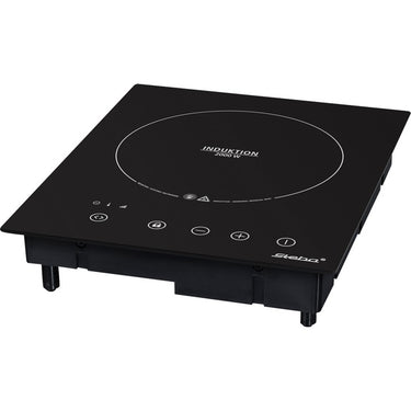 Steba inbouw-inductie kookplaat ik 60 e autonome kookplaat (zwart)