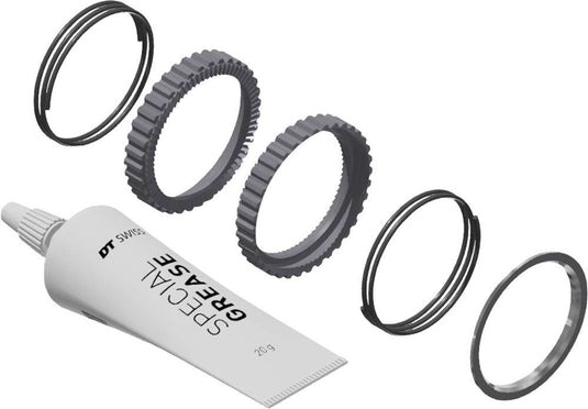 Dt swiss ratchet deg 72t service kit