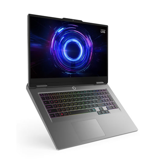 Lenovo loq 17irx10 (83jh0074mh) 17.3 gaming laptop (grijs | i7-13700hx | rtx 5060 | 24 gb | 1 tb ssd | 165 hz)