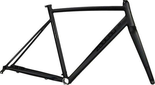 Zoulou pekana gravel frame set incl. full carbon fork