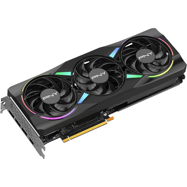 Load image into Gallery viewer, Pny geforce rtx 5070 argb oc grafische kaart (dlss 4, 3x displayport, 1x hdmi 2.1)
