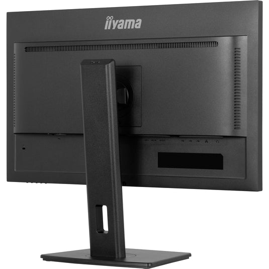 Iiyama prolite xub2797qsnp-b1 27 monitor (zwart (mat), hdmi, displayport, 3x usb-a, 3x usb-c, rj-45)