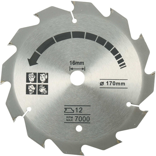 Black+decker 1250w 190mm cirkelzaag cs1250lka-qs handcirkelzaag (oranje, incl. koffer met 2x zaagblad)