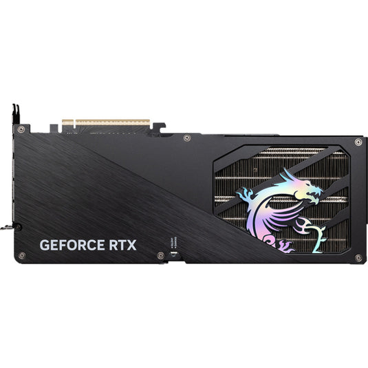Msi geforce rtx 5070 ti 16g gaming trio oc grafische kaart (3x displayport, 1x hdmi)