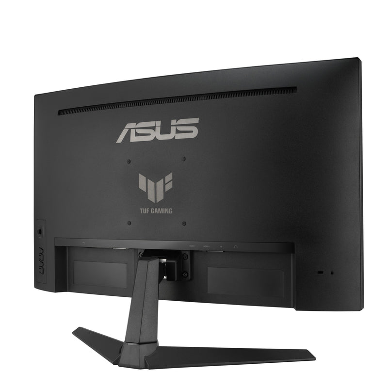 Load image into Gallery viewer, Asus tuf gaming vg27vq3b 27 curved monitor (zwart, 2x hdmi, 1x displayport, 180hz, amd free-sync )
