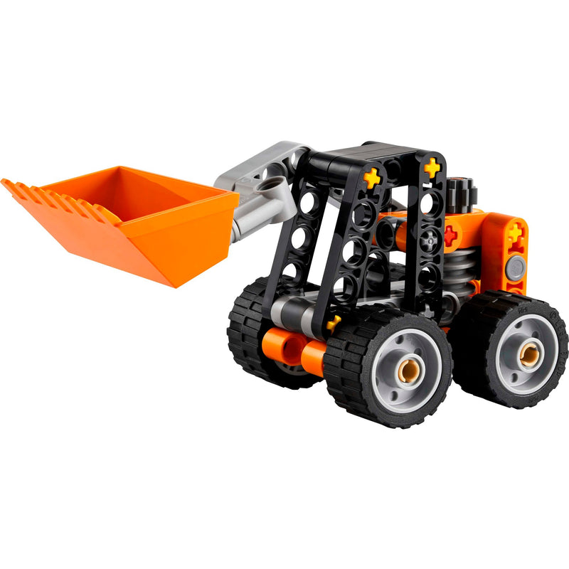 Load image into Gallery viewer, Lego technic - compactlader constructiespeelgoed (30710)
