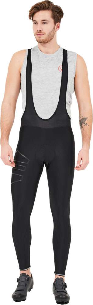 Load image into Gallery viewer, Endurance gorsk long - bib shorts with pad
