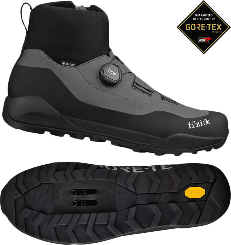 Load image into Gallery viewer, Fizik nanuq x2 - mtb winter shoe
