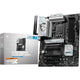 Msi b760 gaming plus wifi ddr4 socket 1700 moederbord (raid, 2.5 gb-lan, wi-fi 6e, bt, sound, atx)