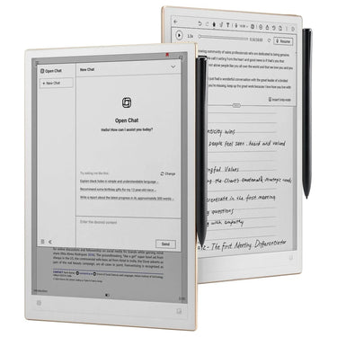 Iflytek ainote 2 10.65 tablet (zwart | 64 gb | android 14 | wi-fi 6)