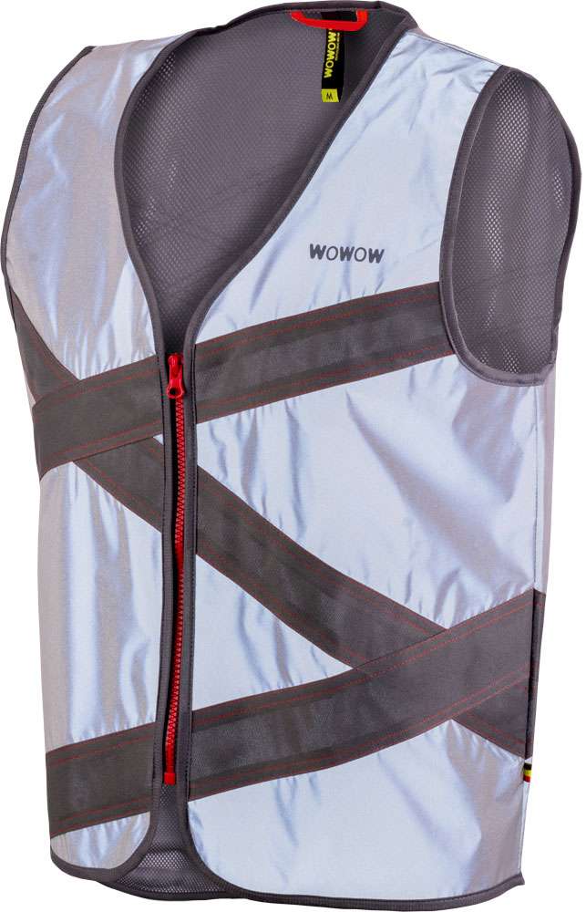Load image into Gallery viewer, Wowow crossroad fr - reflective vest
