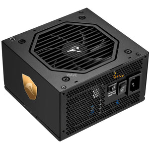 Sharkoon rebel p20 modulaire 750 watt voeding (zwart, 1x 12v-2x6, 4x pcie)