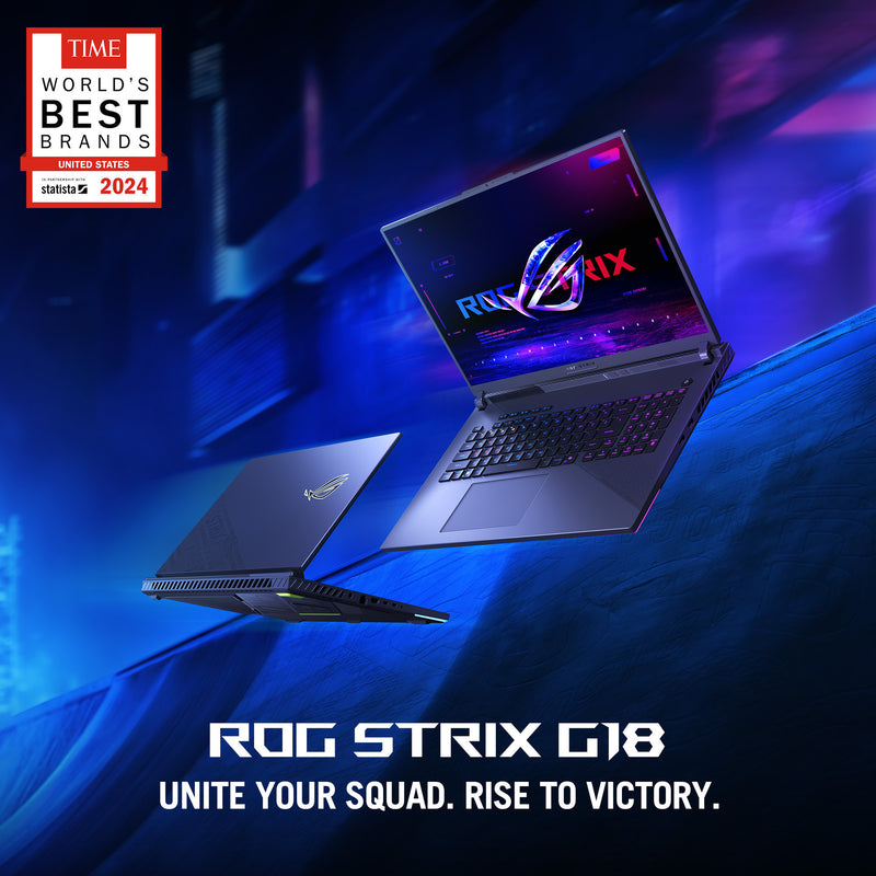 Load image into Gallery viewer, Asus rog strix g18 g814pp-s8075w 18 gaming laptop (grijs | r9 8940hx | rtx 5070 | 32 gb | 1 tb ssd)
