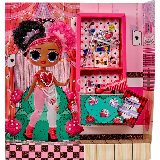 Mga entertainment l.o.l. surprise tweens masquerade doll - royal heartbreaker pop