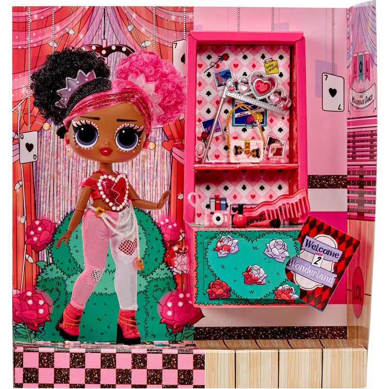 Load image into Gallery viewer, Mga entertainment l.o.l. surprise tweens masquerade doll - royal heartbreaker pop

