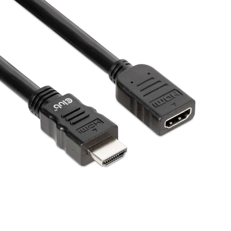 Load image into Gallery viewer, Club 3d high speed hdmi verlengkabel (5 meter, 4k)
