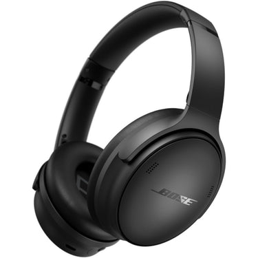 Bose quietcomfort over-ear headset (zwart, bluetooth)