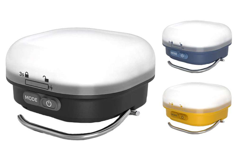 Load image into Gallery viewer, Silva glow recharge - rechargeable outdoor lamp
