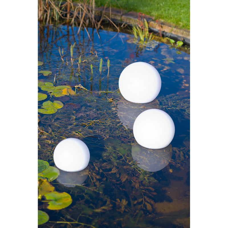Load image into Gallery viewer, Ubbink multibright solar float 30 led led-lamp

