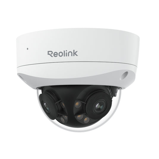 Reolink p737-a beveiligingscamera (wit, 4k uhd, 8mp, poe)