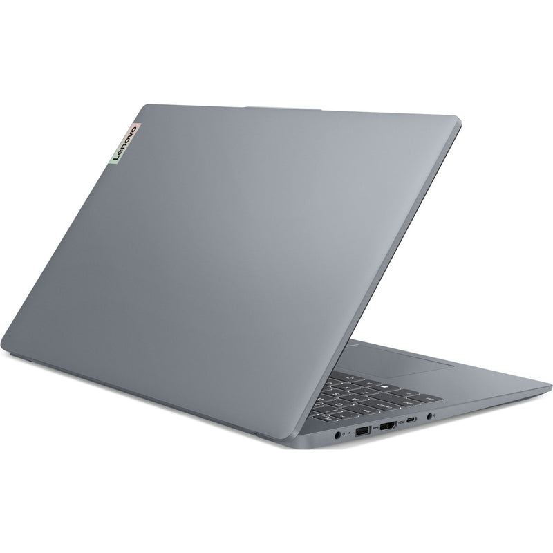 Load image into Gallery viewer, Lenovo ideapad slim 3 15ian8 (82xb00cdmh) 15.6 laptop (grijs | core i3-n305 | intel uhd graphics | 8 gb | 128 gb ssd)
