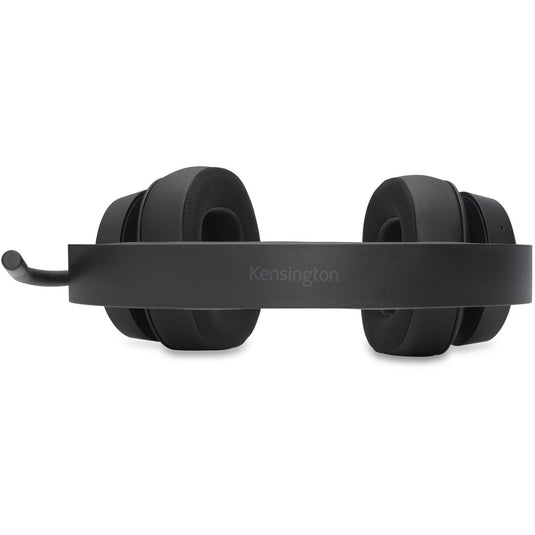 Headset kensington k83452ww zwart provc