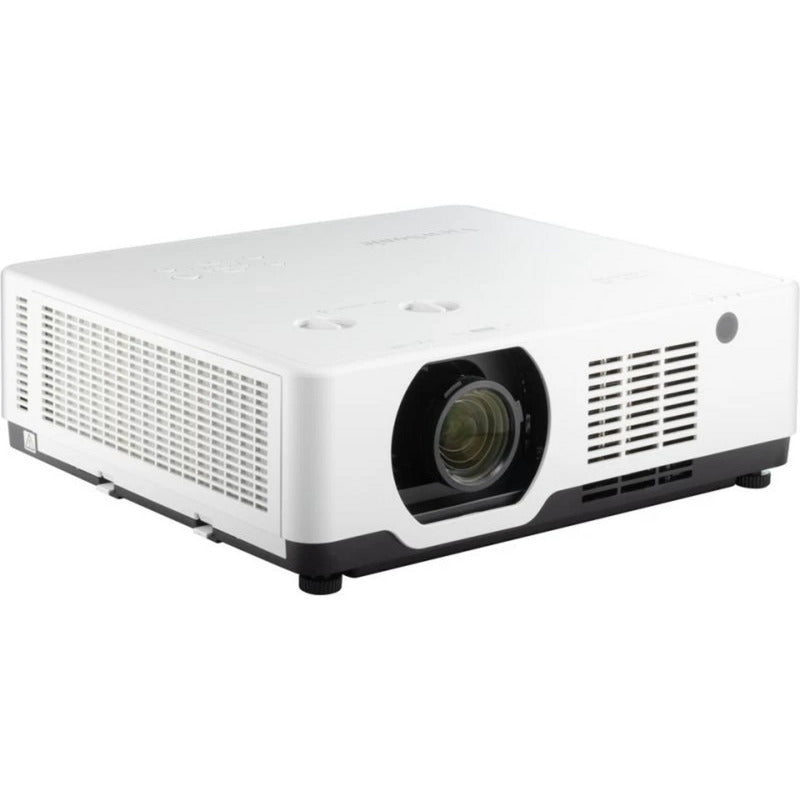 Load image into Gallery viewer, Viewsonic lsc601wu wuxga laser installatie projector (wit, 6000 ansi lumen, 3lcd met mla)
