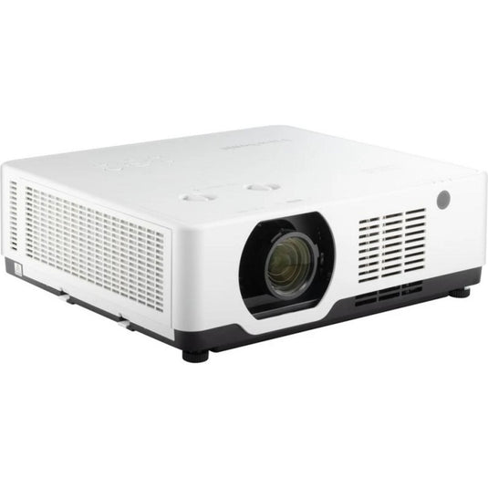 Viewsonic lsc601wu wuxga laser installatie projector (wit, 6000 ansi lumen, 3lcd met mla)