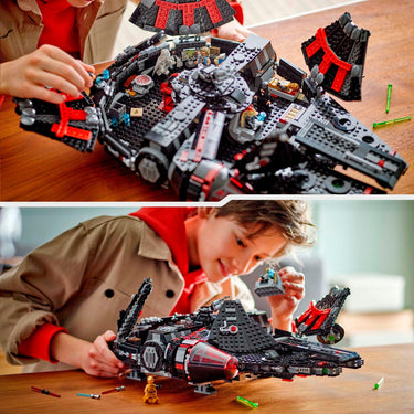 Lego star wars dark falcon - 75389