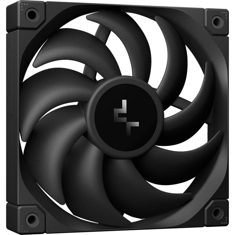 Afbeelding laden in galerijviewer, Deepcool ak400 digital pro rgb cpu-koeler (zwart)
