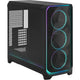 Fractal design meshify 3 xl ambience pro rgb big tower behuizing (zwart | 2x usb-a | 1x usb-c | rgb | tempered glass)