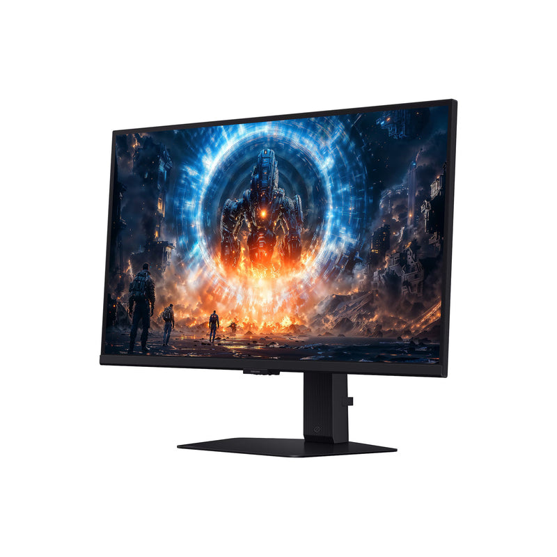 Load image into Gallery viewer, Samsung odyssey s27fg602eu 27 gaming monitor (zwart, 350 hz, hdmi, displayport, free-sync-premium)

