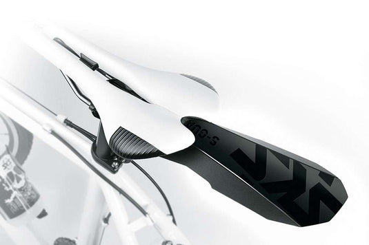 Sks achterspatbord s-guard (ass saver) zwart 11654