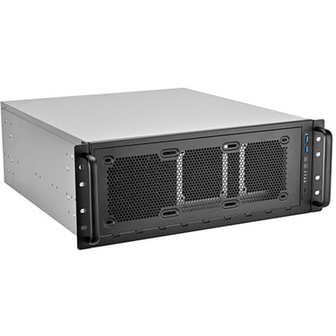 Silverstone rm45-360 server behuizing (zwart)