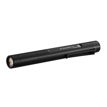 Ledlenser p4r zaklamp (zwart, 300 lm, 6000-7500k)