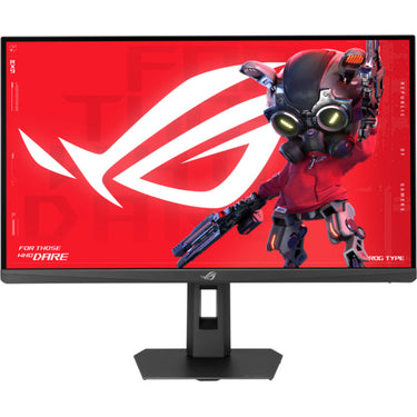 Asus rog strix xg27acmes 27 gaming monitor (zwart, hdmi, displayport, usb-c, 255 hz (oc))